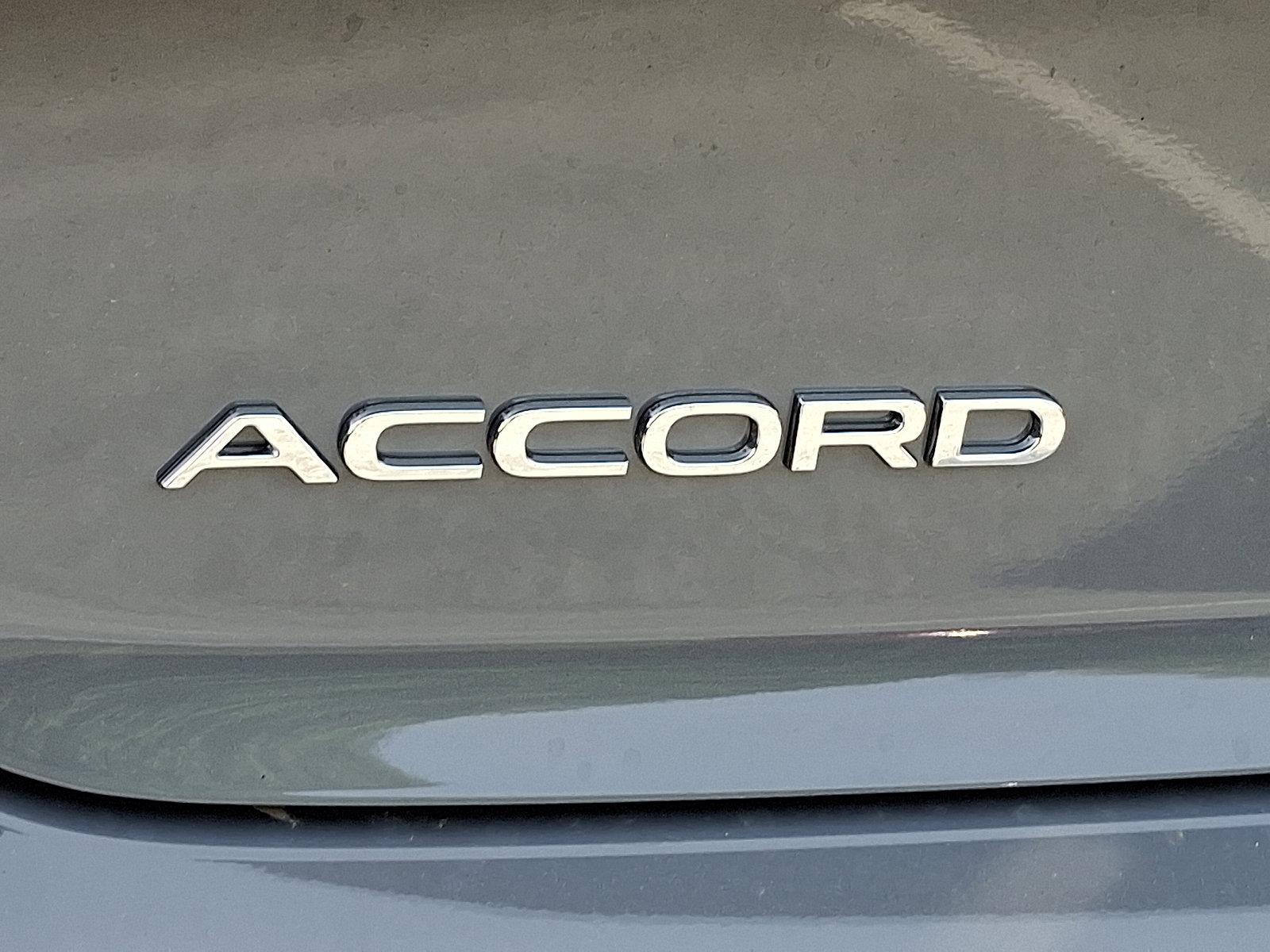 2025 Honda Accord Hybrid Vehicle Photo in Harrisburg, PA 17111