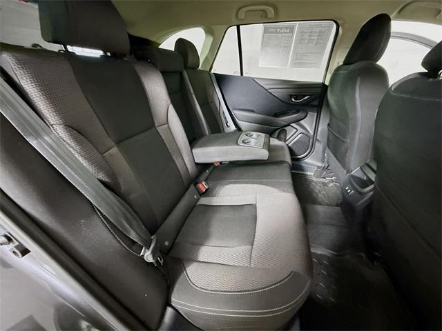 2020 Subaru Outback Vehicle Photo in Everett, WA 98204
