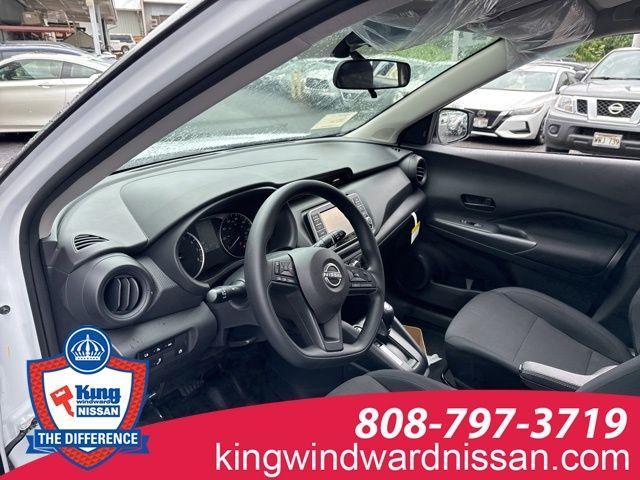 2025 Nissan Kicks Play Vehicle Photo in Kaneohe, HI 96744