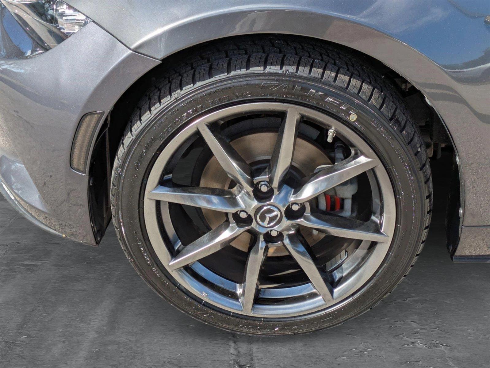 2018 Mazda MX-5 Miata Vehicle Photo in Jacksonville, FL 32256