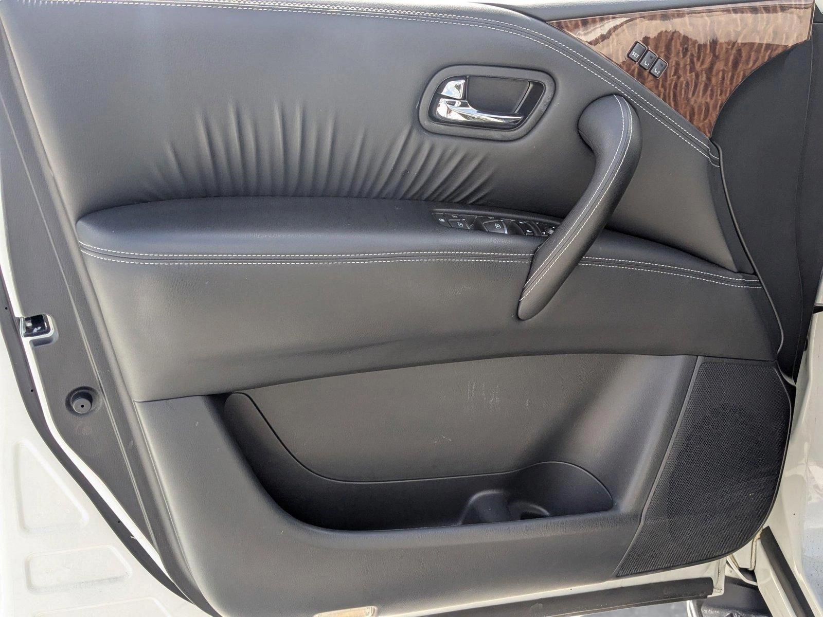 2020 Nissan Armada Vehicle Photo in Pembroke Pines , FL 33084