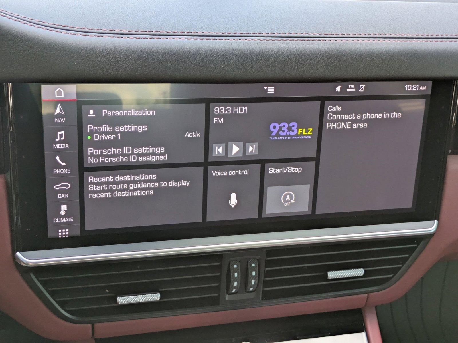 2019 Porsche Cayenne Vehicle Photo in Maitland, FL 32751