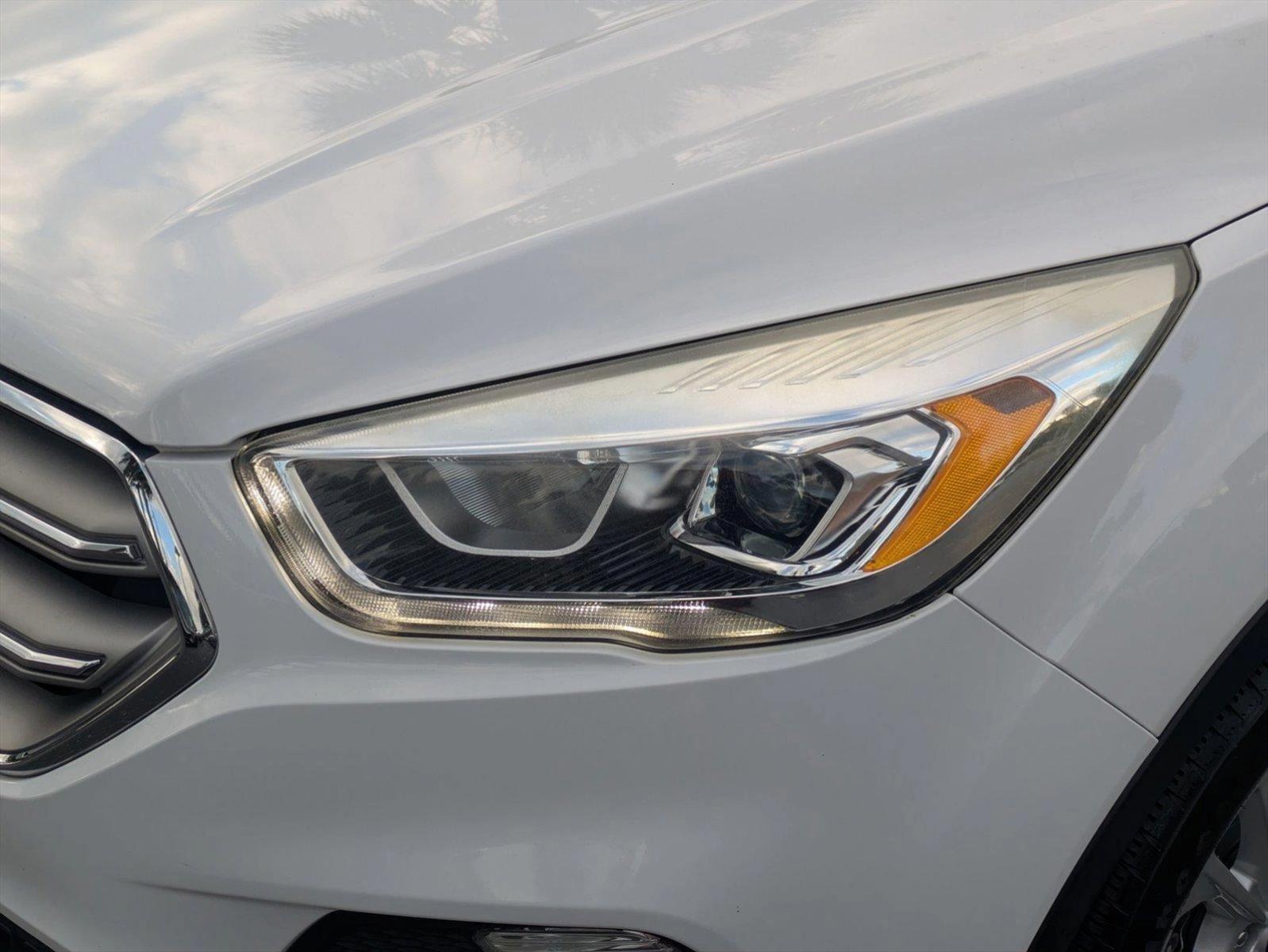 2017 Ford Escape Vehicle Photo in WEST PALM BEACH, FL 33407-3296
