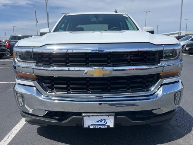 2018 Chevrolet Silverado 1500 Vehicle Photo in GREEN BAY, WI 54304-5303