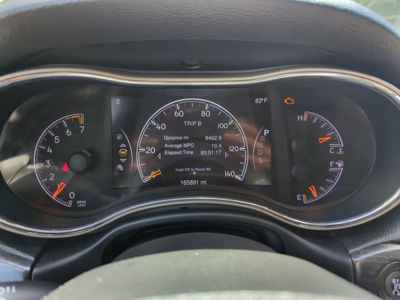 2014 Jeep Grand Cherokee Vehicle Photo in Pembroke Pines, FL 33027