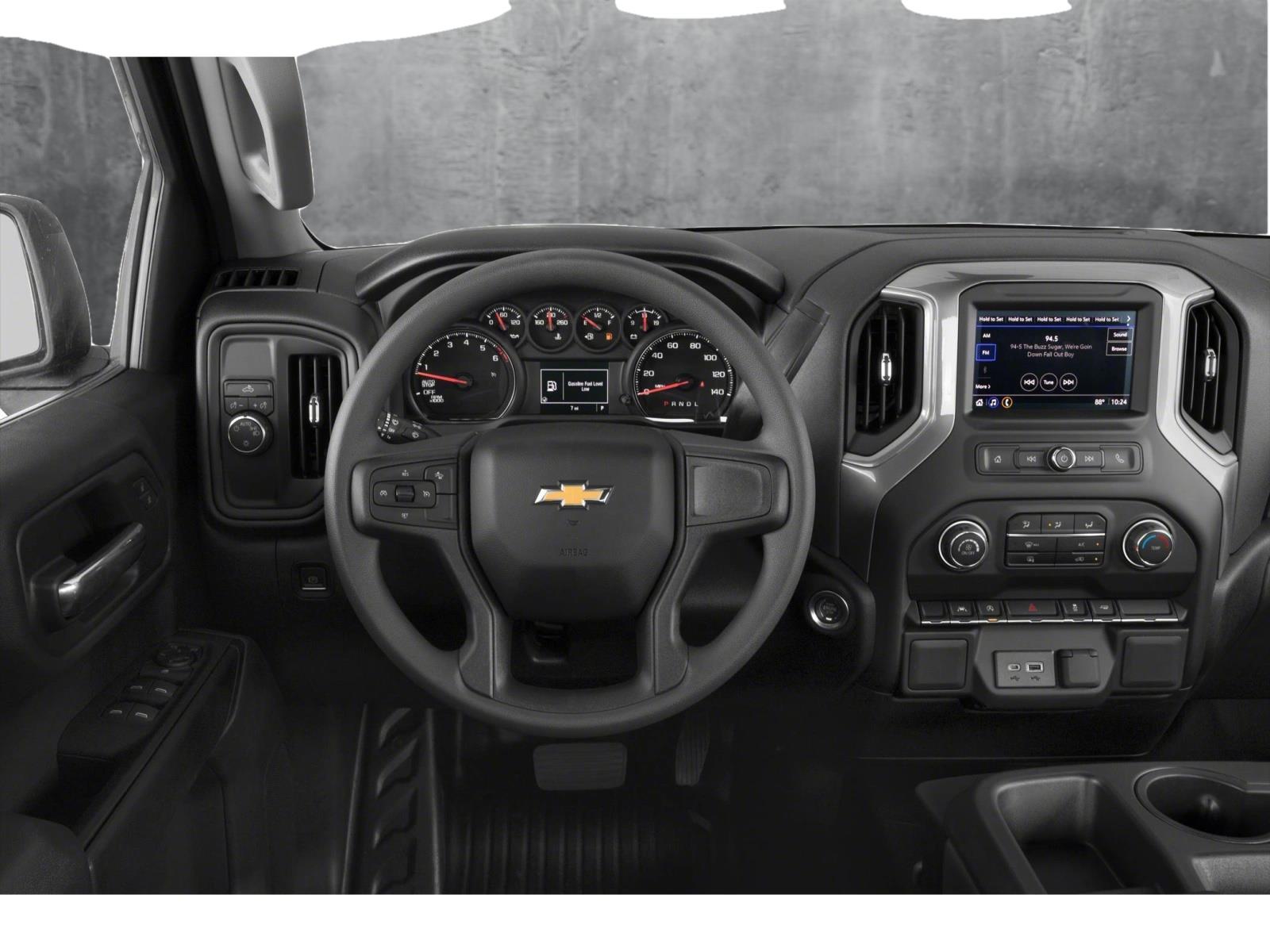 2025 Chevrolet Silverado 1500 Vehicle Photo in GILBERT, AZ 85297-0446