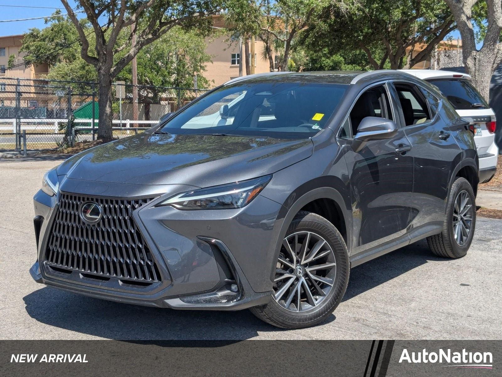 2022 Lexus NX 350 Vehicle Photo in Tampa, FL 33614