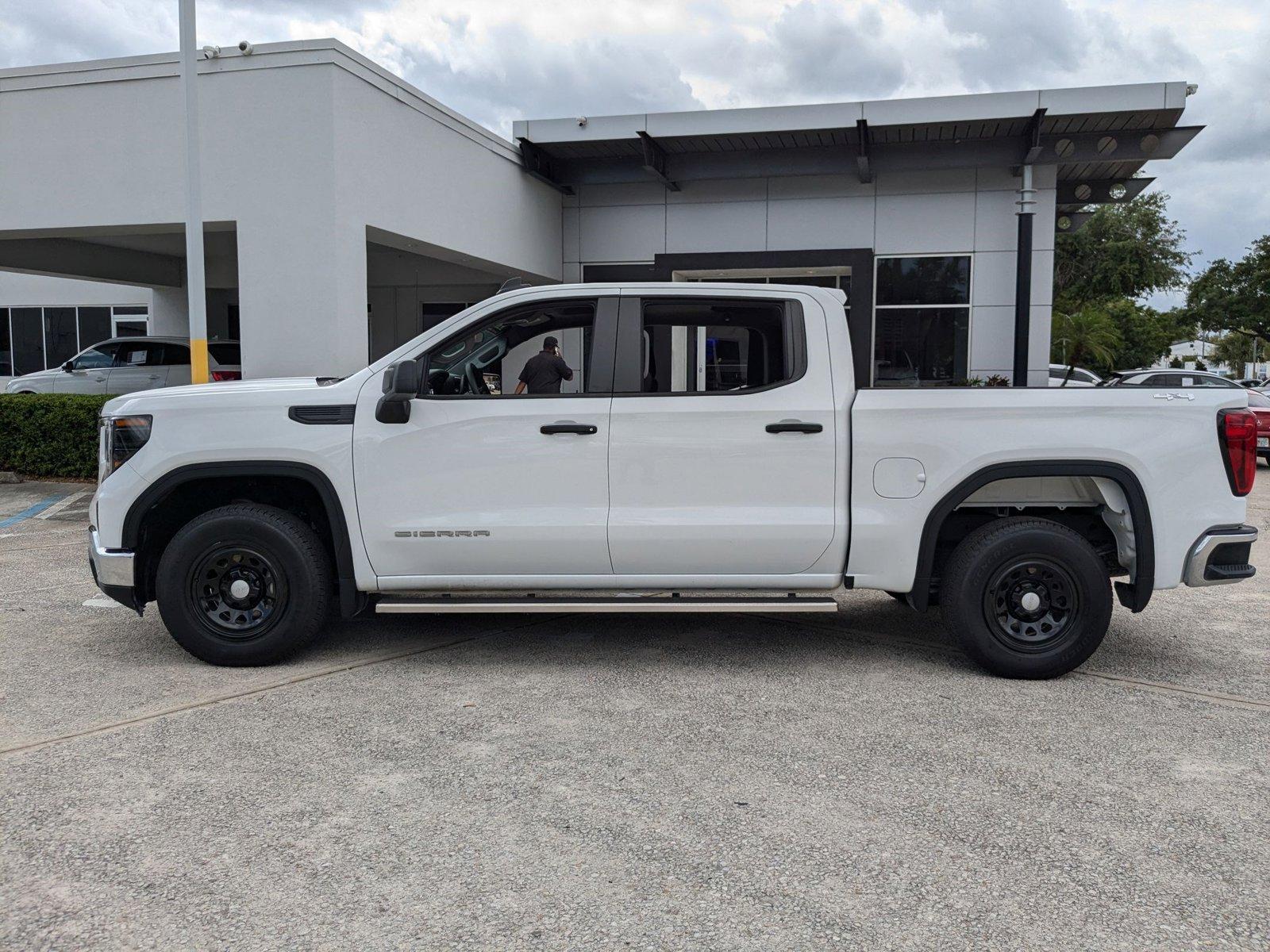 2024 GMC Sierra 1500 Vehicle Photo in Maitland, FL 32751