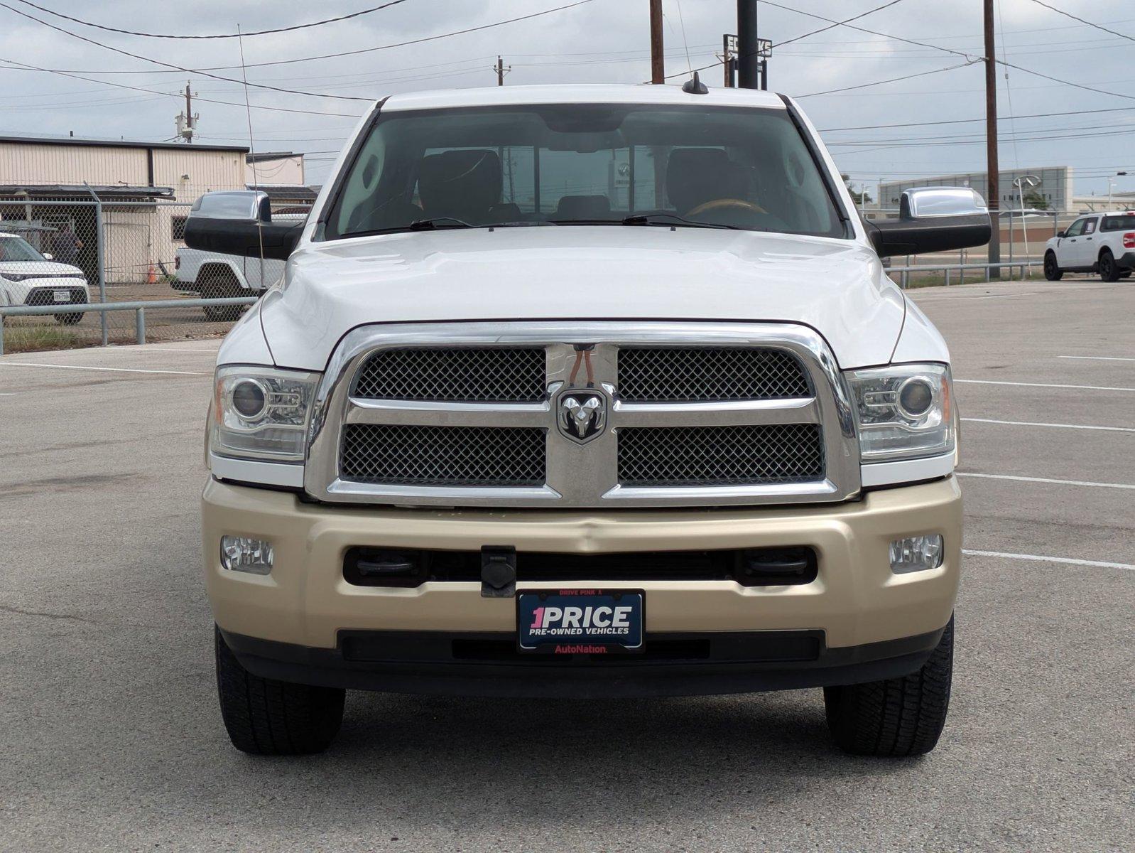 2014 Ram 2500 Vehicle Photo in Corpus Christi, TX 78415