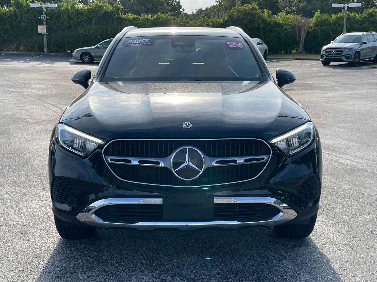 2024 Mercedes-Benz GLC Vehicle Photo in Sanford, FL 32771