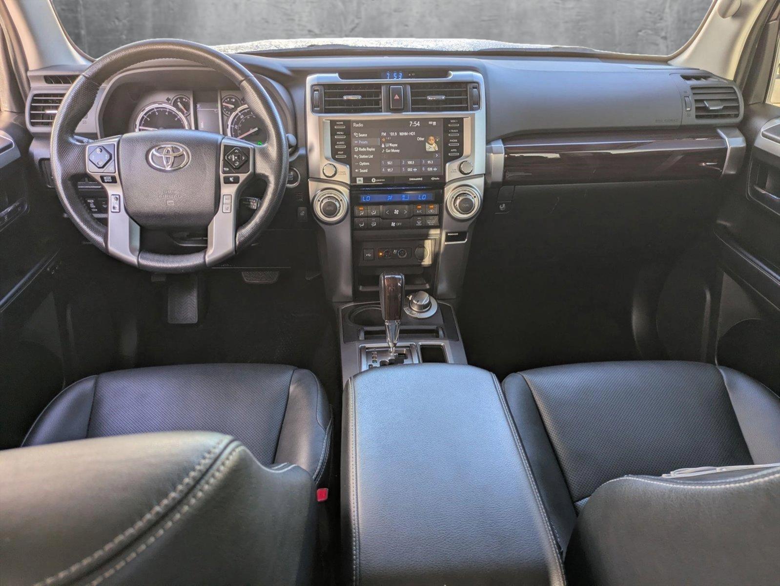 2023 Toyota 4Runner Vehicle Photo in Winter Park, FL 32792