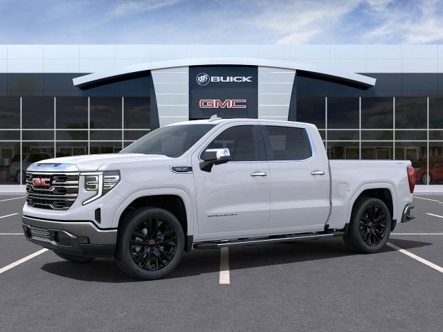 2025 GMC Sierra 1500 Vehicle Photo in PASADENA, CA 91107-3803