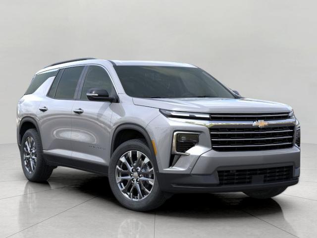 2025 Chevrolet Traverse Vehicle Photo in OSHKOSH, WI 54904-7811