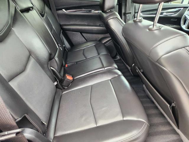 2022 Cadillac XT5 Vehicle Photo in HOUSTON, TX 77079