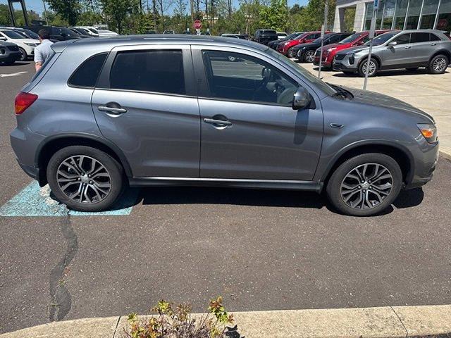 2018 Mitsubishi Outlander Sport Vehicle Photo in TREVOSE, PA 19053-4984