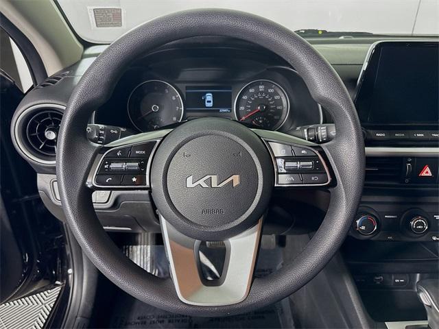 2022 Kia Forte Vehicle Photo in Puyallup, WA 98371