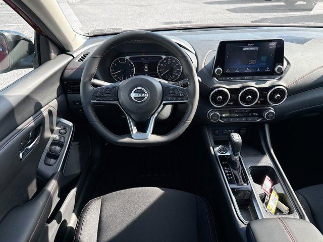 2025 Nissan Sentra Vehicle Photo in Flemington, NJ 08822