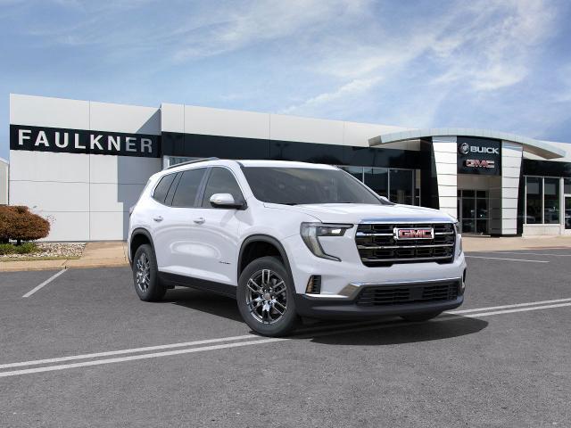 2025 GMC Acadia Vehicle Photo in TREVOSE, PA 19053-4984