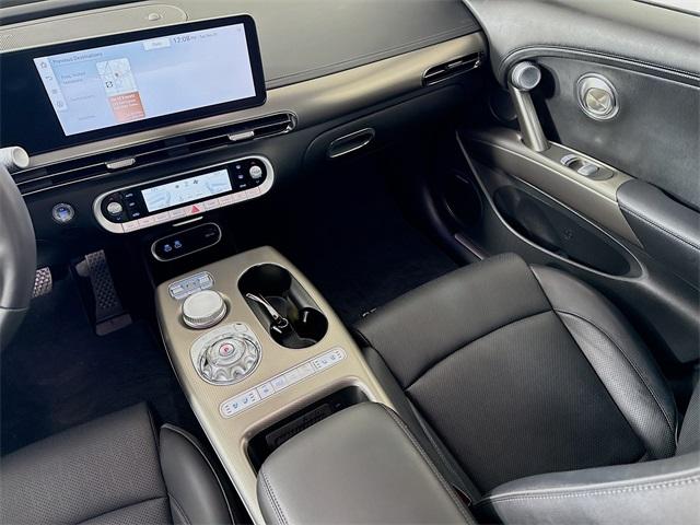 2024 Genesis GV60 Vehicle Photo in Everett, WA 98204