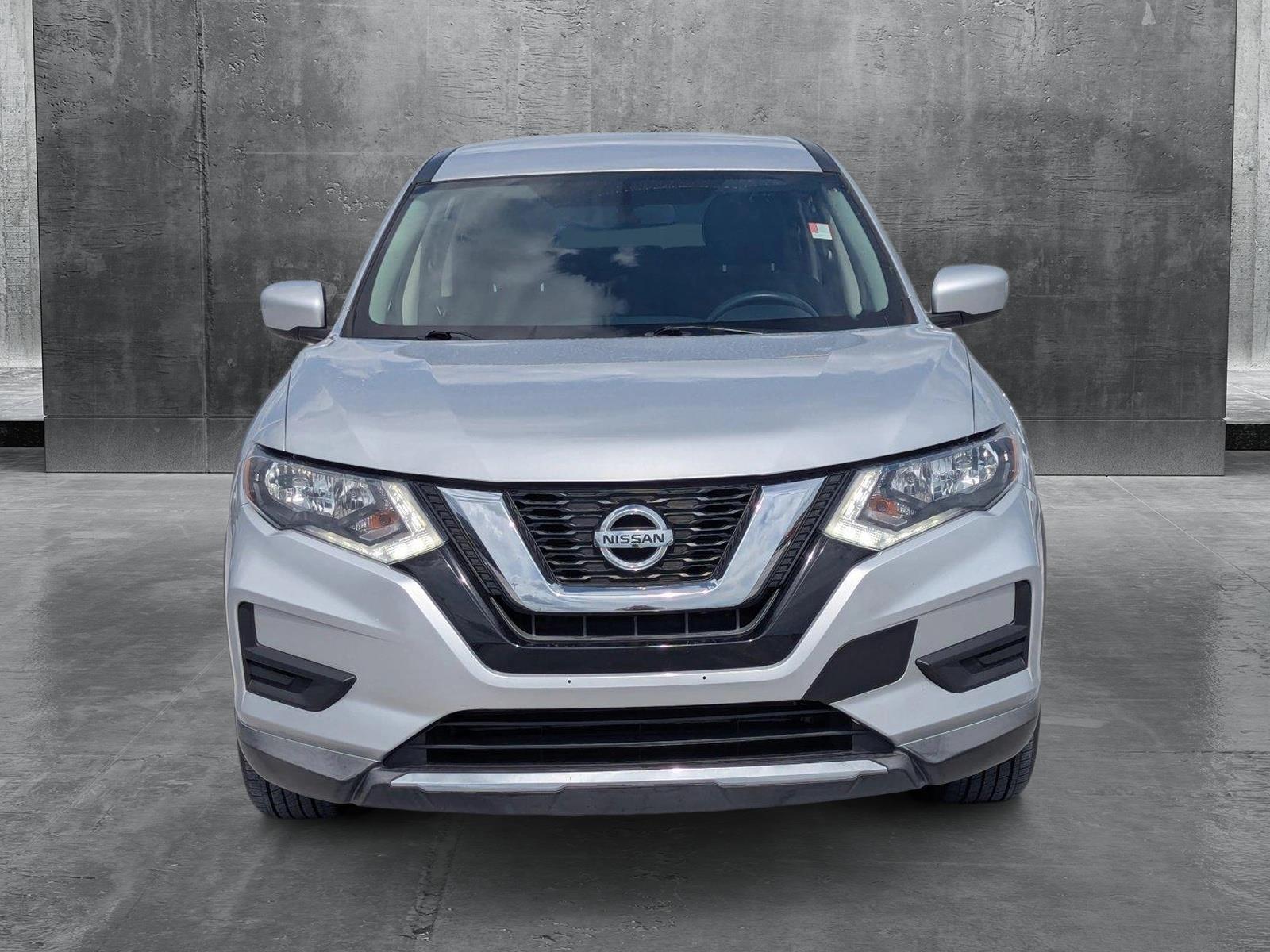 2017 Nissan Rogue Vehicle Photo in Ft. Myers, FL 33907