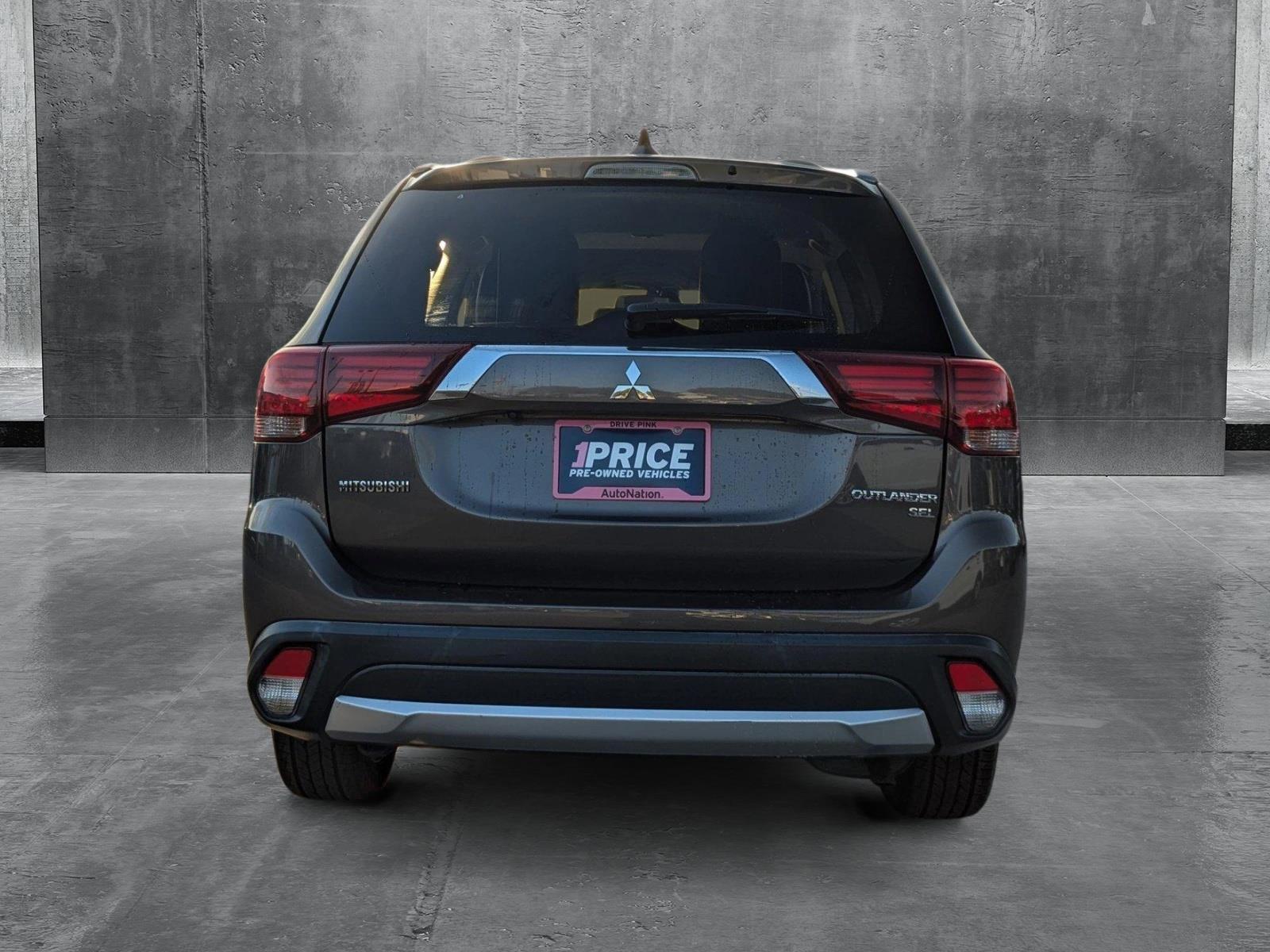2017 Mitsubishi Outlander Vehicle Photo in MIAMI, FL 33134-2699
