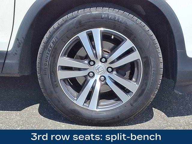 2018 Honda Pilot Vehicle Photo in DANBURY, CT 06810-5034
