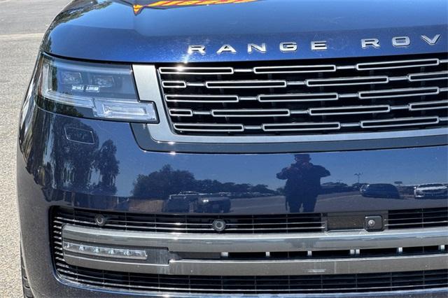 2023 Land Rover Range Rover Vehicle Photo in ELK GROVE, CA 95757-8703