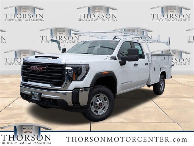2025 GMC Sierra 2500 HD Vehicle Photo in PASADENA, CA 91107-3803