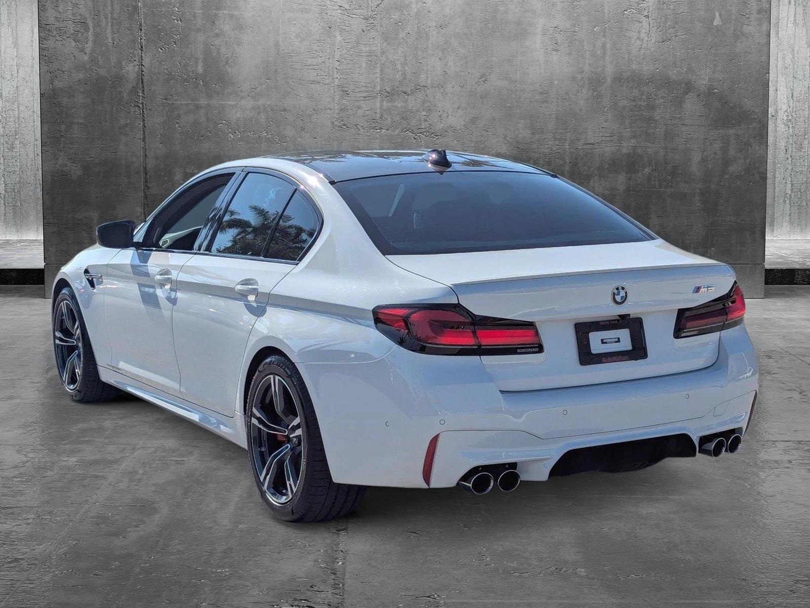 2022 BMW M5 Vehicle Photo in Delray Beach, FL 33444
