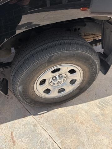 2022 Nissan Frontier Vehicle Photo in Winslow, AZ 86047-2439