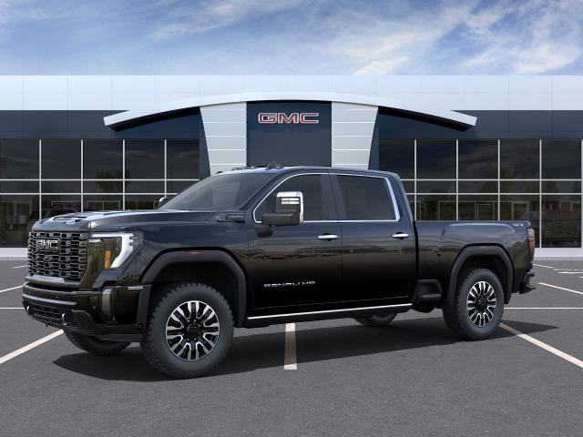 2025 GMC Sierra 2500 HD Vehicle Photo in LYNDHURST, NJ 07071-2008