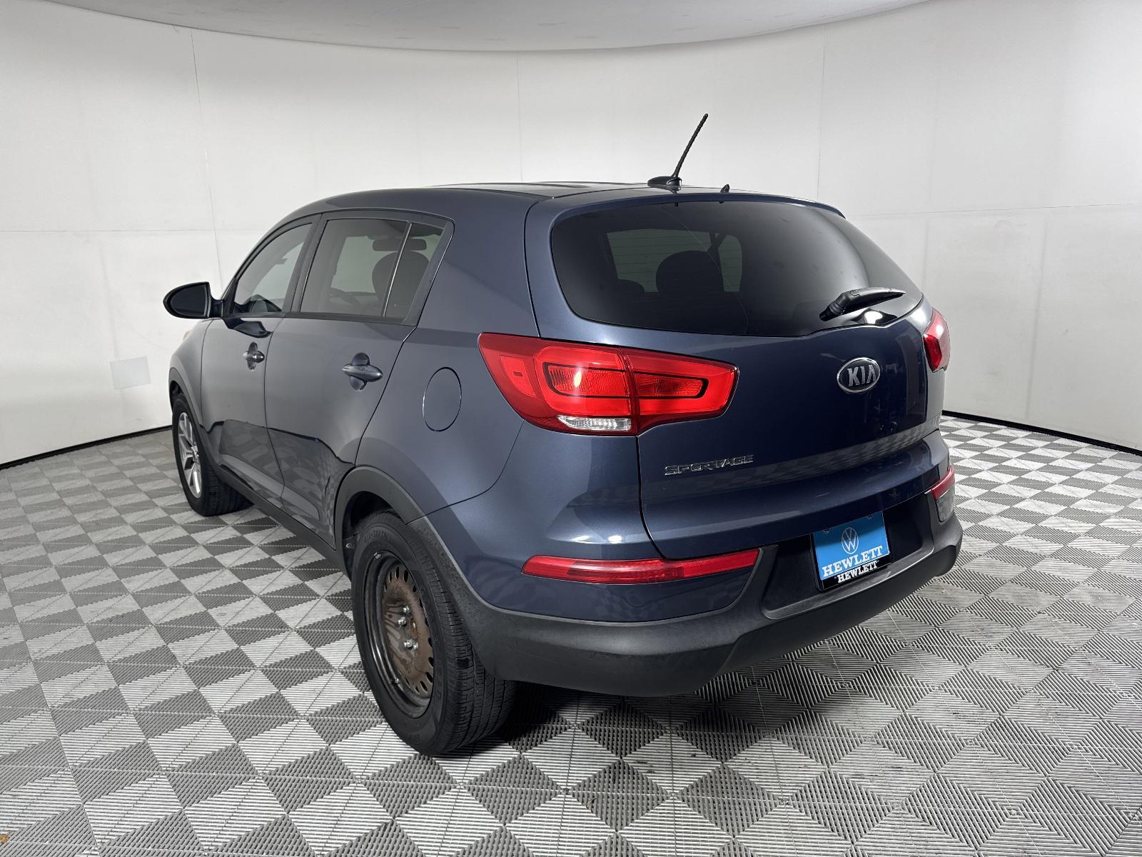 2016 Kia Sportage Vehicle Photo in Georgetown, TX 78626