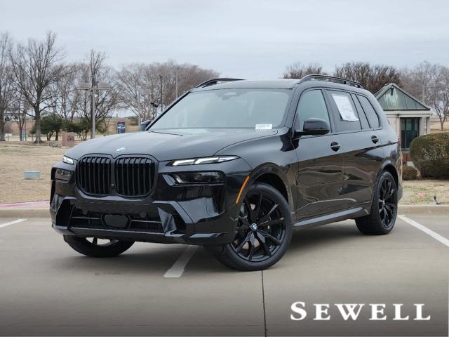 2025 BMW X7 xDrive40i Vehicle Photo in PLANO, TX 75024