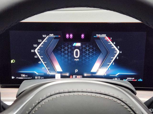 2025 BMW X7 xDrive40i Vehicle Photo in GRAPEVINE, TX 76051