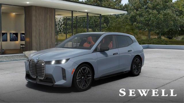 2026 BMW iX Vehicle Photo in GRAPEVINE, TX 76051