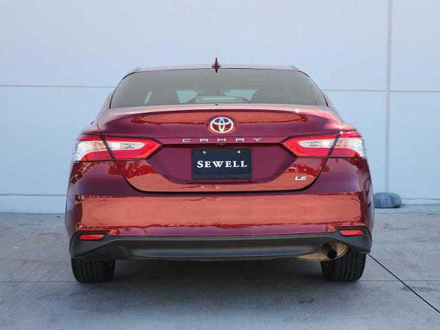 2019 Toyota Camry Vehicle Photo in PLANO, TX 75024