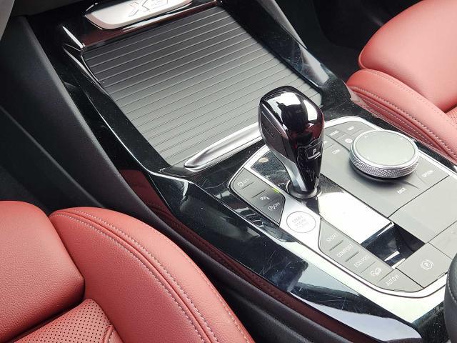 2024 BMW X3 xDrive30i Vehicle Photo in PLANO, TX 75024