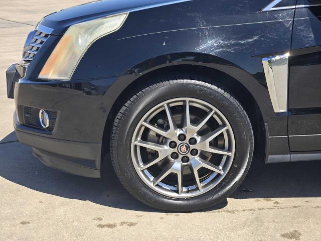 2014 Cadillac SRX Vehicle Photo in DENTON, TX 76210-9321