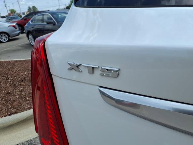 2019 Cadillac XT5 Vehicle Photo in HENDERSON, NC 27536-2966