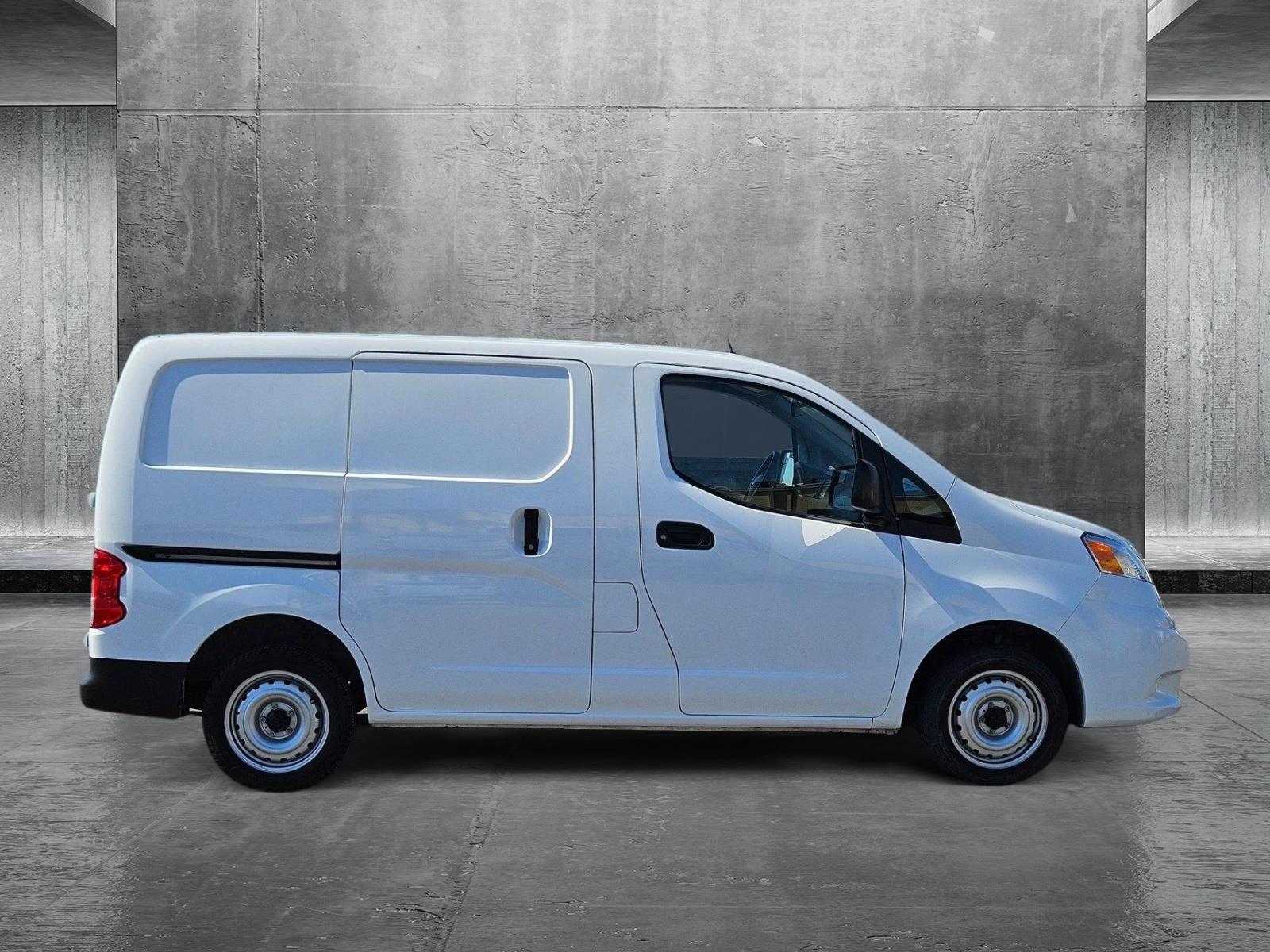 2021 Nissan NV200 Compact Cargo Vehicle Photo in ORLANDO, FL 32812-3021