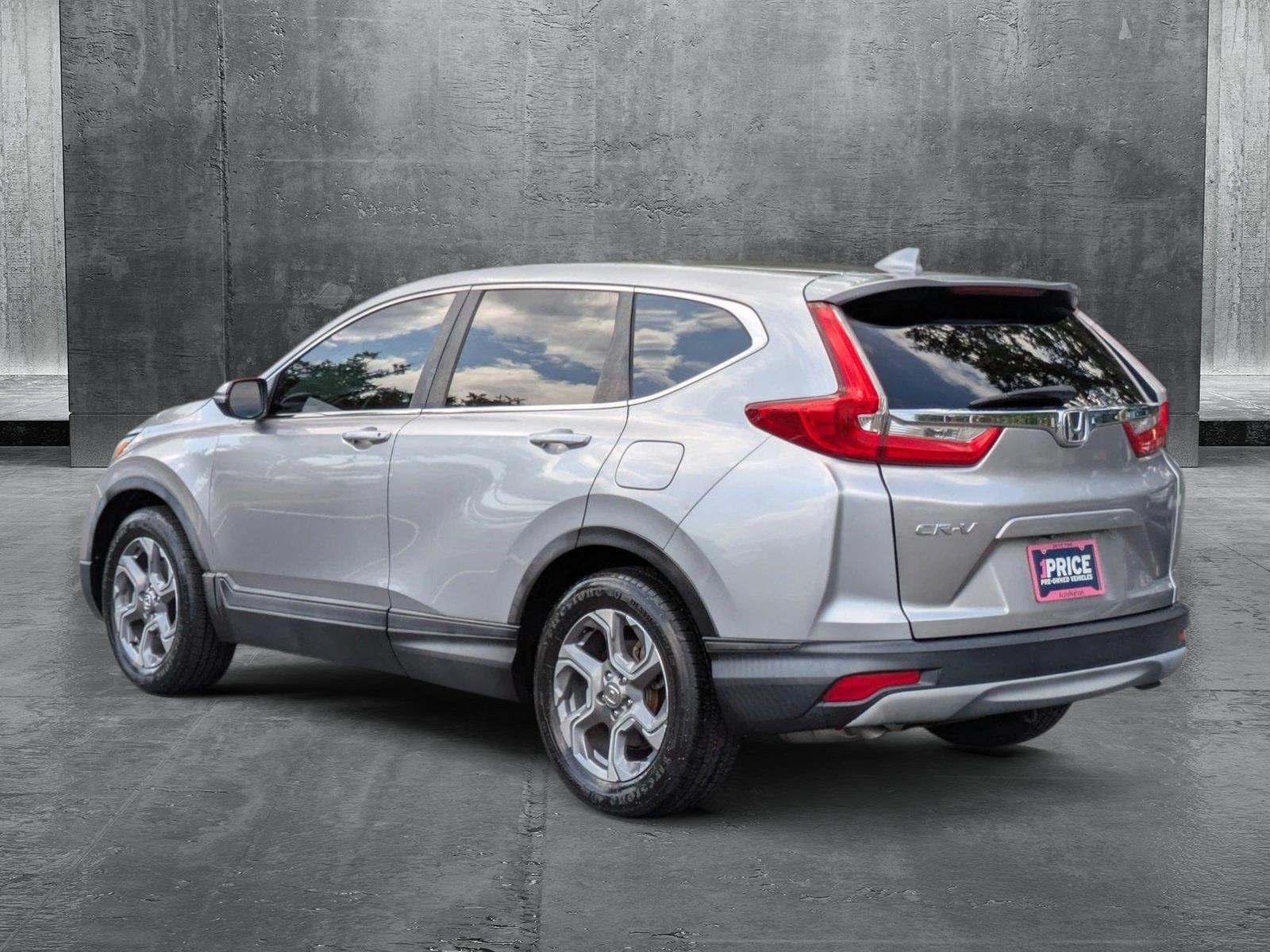 2018 Honda CR-V Vehicle Photo in Clearwater, FL 33764