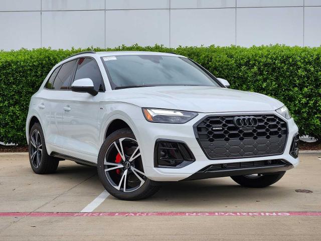 2025 Audi Q5 Vehicle Photo in MCKINNEY, TX 75070