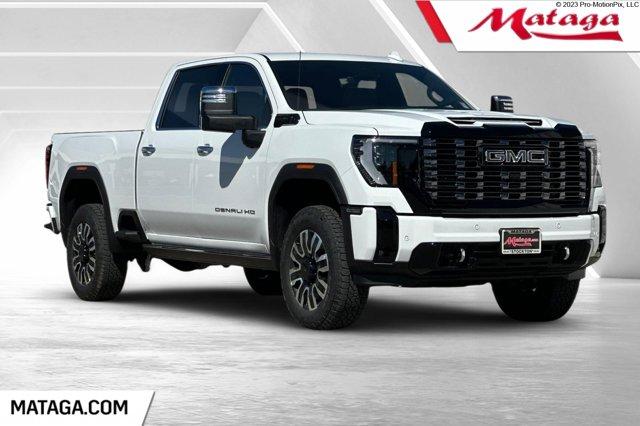 2025 GMC Sierra 2500 HD Vehicle Photo in STOCKTON, CA 95212-2838
