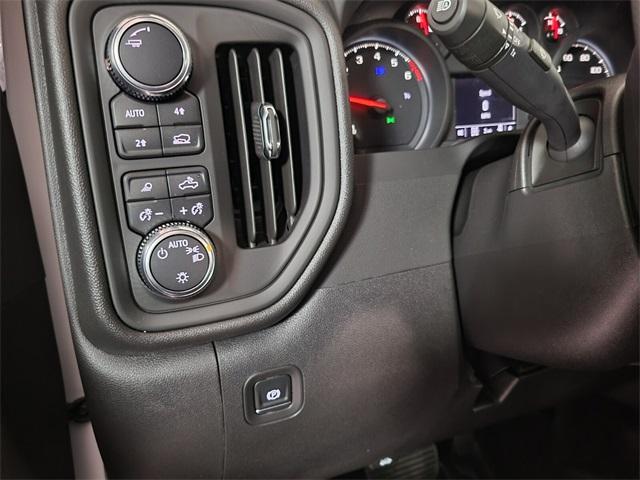 2025 GMC Sierra 1500 Vehicle Photo in PRESCOTT, AZ 86305-3700