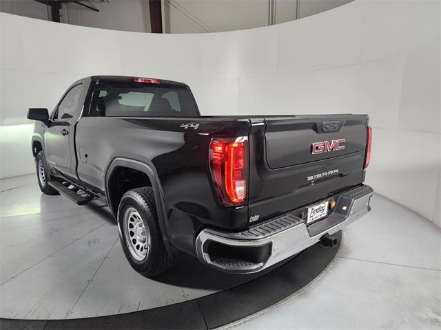 2025 GMC Sierra 1500 Vehicle Photo in PRESCOTT, AZ 86305-3700