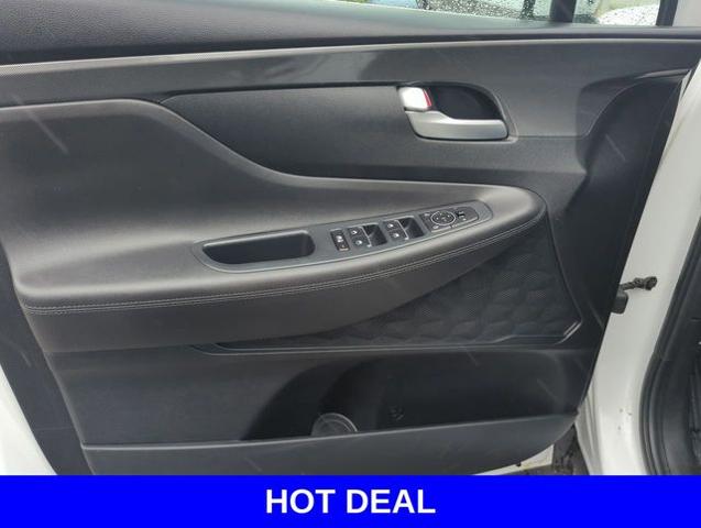 2022 Hyundai SANTA FE Vehicle Photo in Merrillville, IN 46410