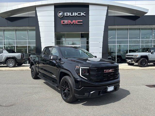 2025 GMC Sierra 1500 Vehicle Photo in BELLEVUE, WA 98005-