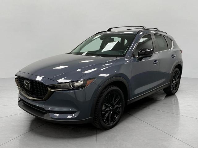 2021 Mazda CX-5 Vehicle Photo in Appleton, WI 54913