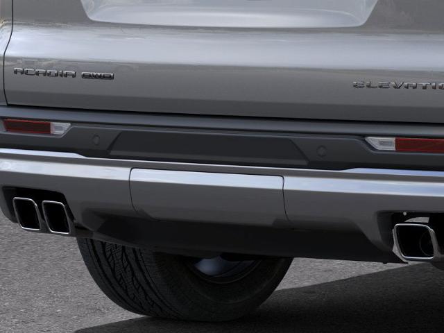 2025 GMC Acadia Vehicle Photo in TREVOSE, PA 19053-4984
