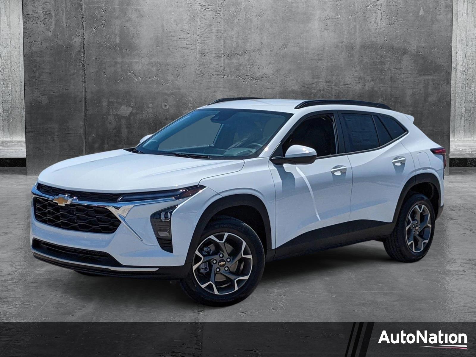 2025 Chevrolet Trax Vehicle Photo in ORLANDO, FL 32808-7998